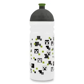 Egészséges palack Pixel head - 0,7 l